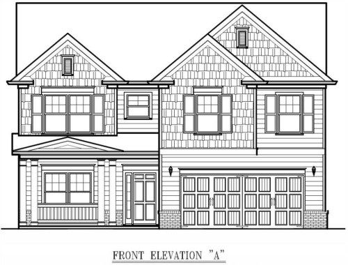 717 Hot Springs Trl, Mcdonough, GA 30252