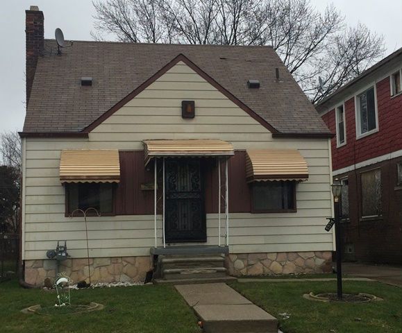 9574 Appoline St, Detroit, MI 48227