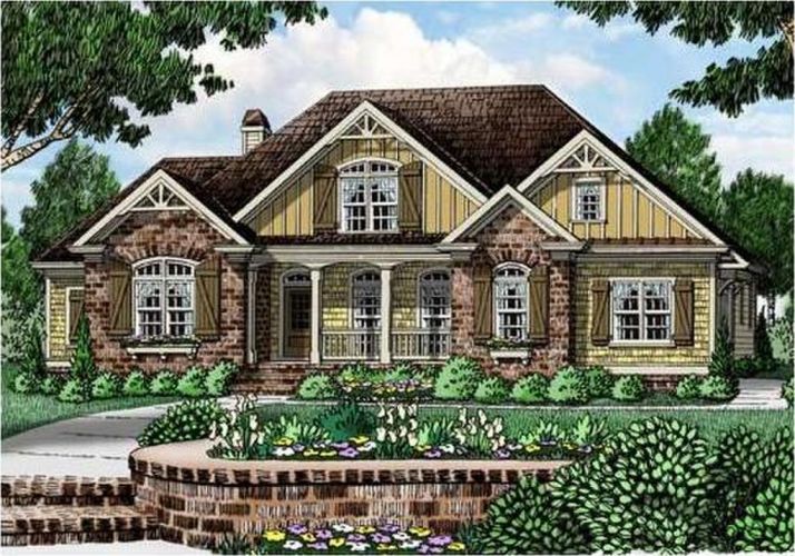 5835 Lady Bank Way, Cumming, GA 30041