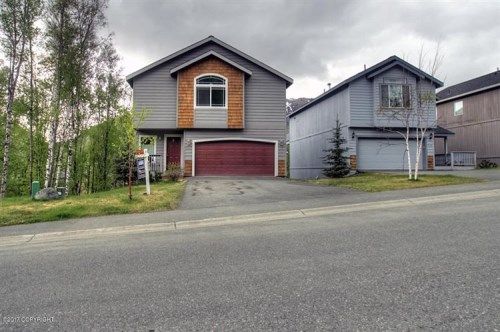 9154 Eagle River Lane, Eagle River, AK 99577