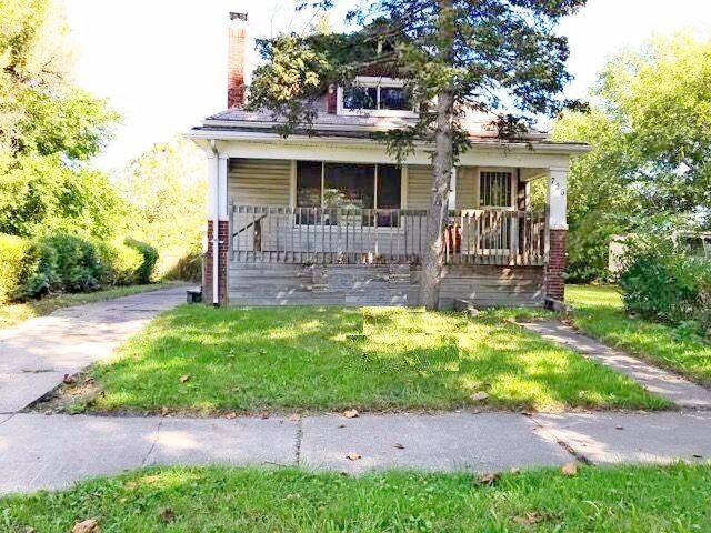 726 Algonquin, Detroit, MI 48215