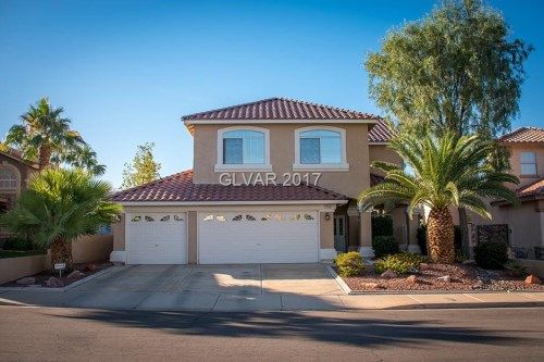 1480 Rancho Ridge Drive, Henderson, NV 89012