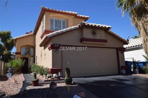 5301 Silverheart Avenue, Las Vegas, NV 89142