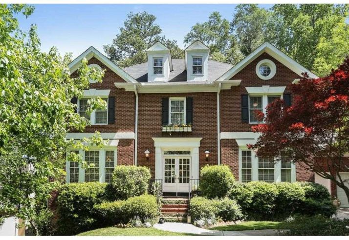 4395 Wieuca Rd NE, Atlanta, GA 30342