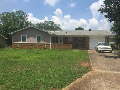 1096 Tamarack Trl, Forest Park, GA 30297