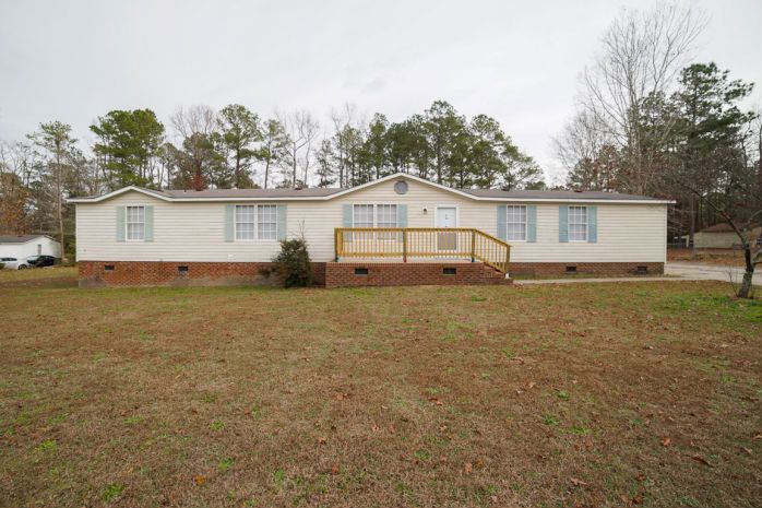 6836 BRISTLE BARK CT, Wendell, NC 27591