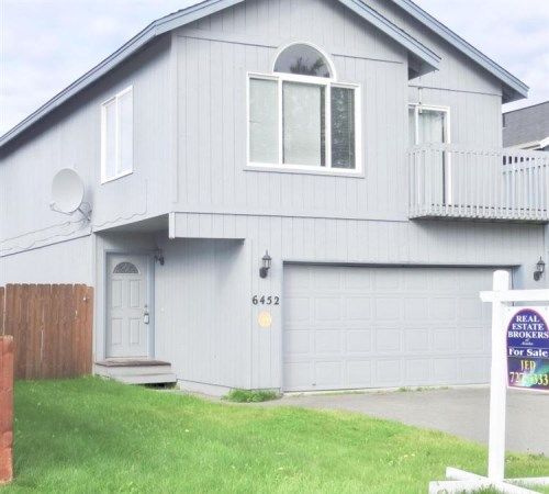 6452 Spruce Street, Anchorage, AK 99507