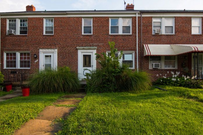 1653 SHADYSIDE ROAD, Baltimore, MD 21218