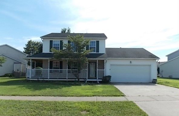6918 Midnight Sun Dr, Maineville, OH 45039