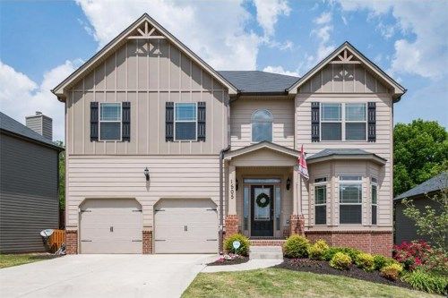 1505 Horseshoe Creek Lane, Cumming, GA 30041