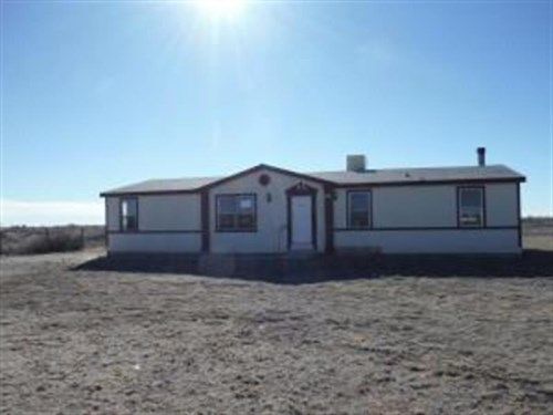 1256 DIXON ROAD, Estancia, NM 87016