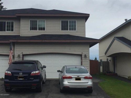 11038 Hannah Jane Place #26, Eagle River, AK 99577