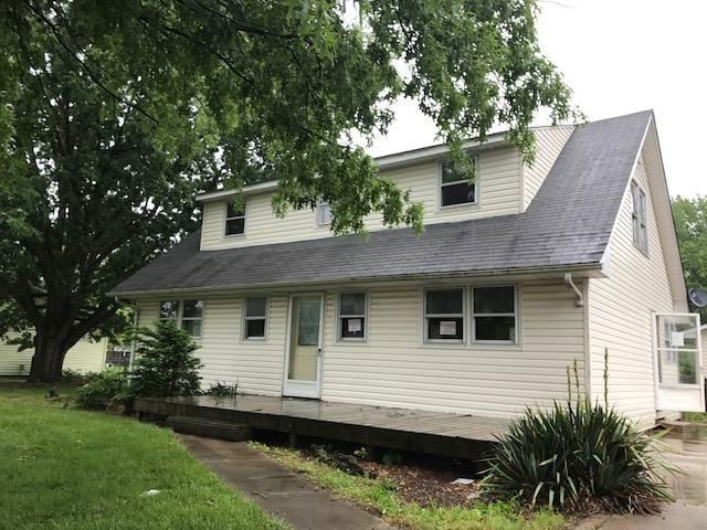 6537 N PAGE STREET, Terre Haute, IN 47805