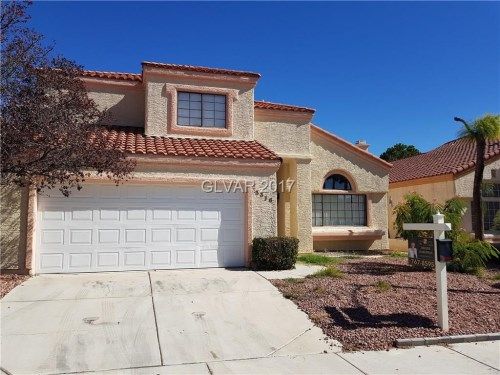 3316 Ventana Hills Drive, Las Vegas, NV 89117