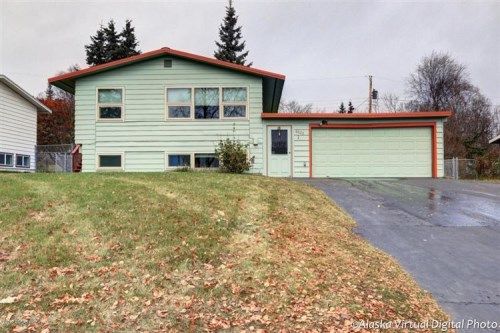 6522 Imlach Drive, Anchorage, AK 99502