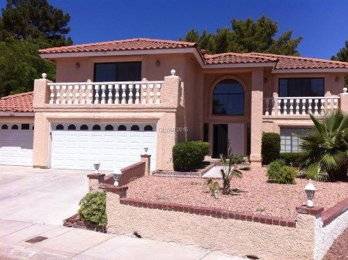 2801 Shadow Creek Circle, Las Vegas, NV 89117