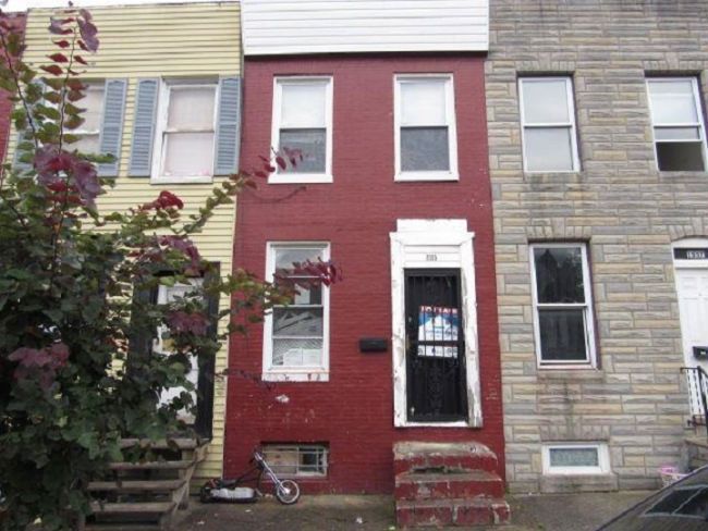 1555 COLE STREET, Baltimore, MD 21223