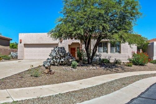 4140 W Winter Wash Dr, Tucson, AZ 85745