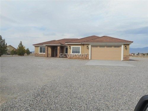 1290 East Elderberry, Pahrump, NV 89048