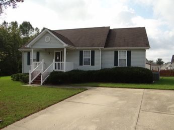 120 Faith Ct, Rocky Mount, NC 27801
