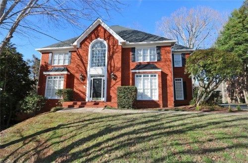 1650 Grandwood Circle NW, Acworth, GA 30101