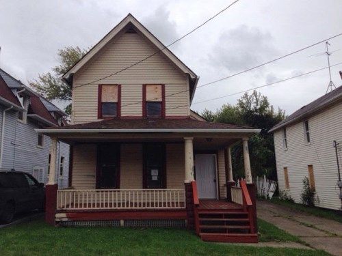 9508 Gaylord Ave, Cleveland, OH 44105