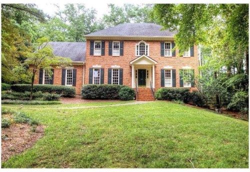 665 Gunby Rd SE, Marietta, GA 30067