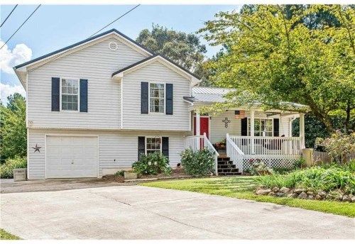 201 Ashwood Dr, Waco, GA 30182