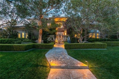 9820 Winter Palace Drive, Las Vegas, NV 89145