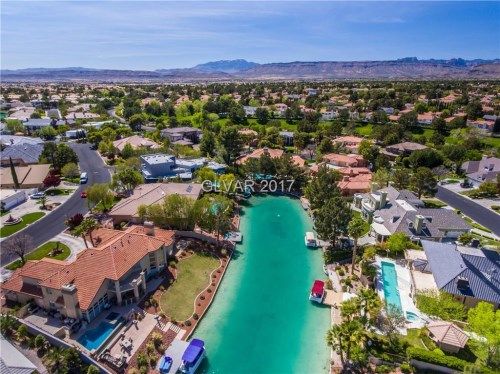 2824 High Sail Court, Las Vegas, NV 89117