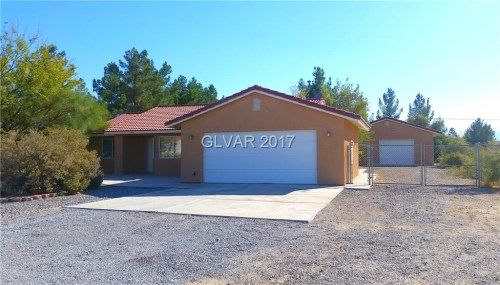 161 East Hickory, Pahrump, NV 89048