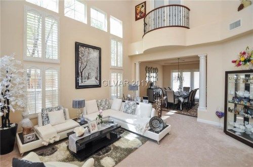 10655 Porta Romana Court, Las Vegas, NV 89141