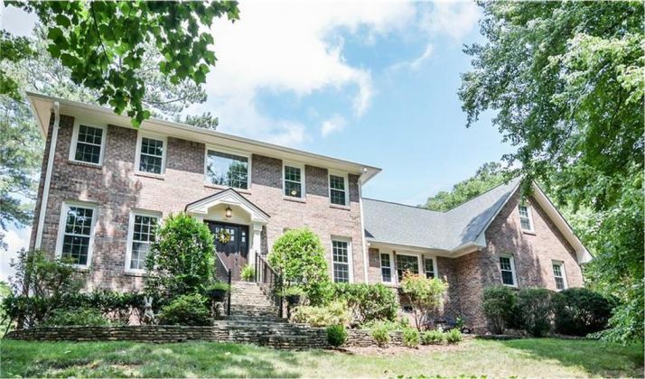 51 Old Fuller Mill Road Ne, Marietta, GA 30067