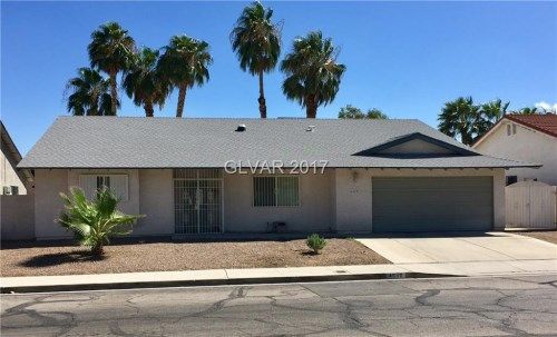 4550 Topaz Street, Las Vegas, NV 89121