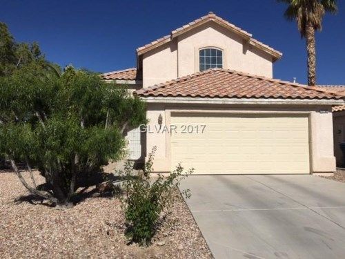 3758 White Peppermint Drive, Las Vegas, NV 89147