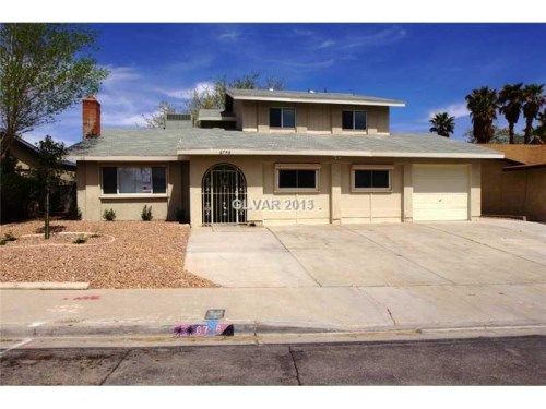 6746 Casa Linda Drive, Las Vegas, NV 89103