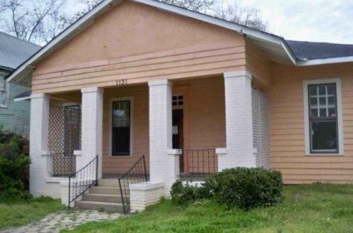 1131 S HULL ST, Montgomery, AL 36104