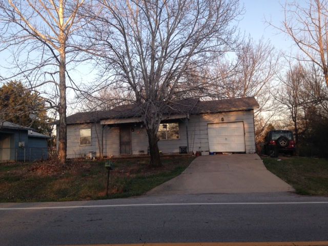 612 Hwy 45, Hackett, AR 72937