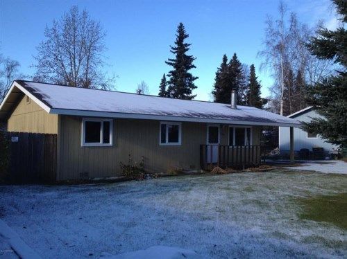 10222 Chandalar Street, Eagle River, AK 99577