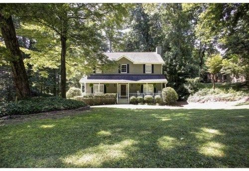 2695 Laurelwood Rd, Atlanta, GA 30360