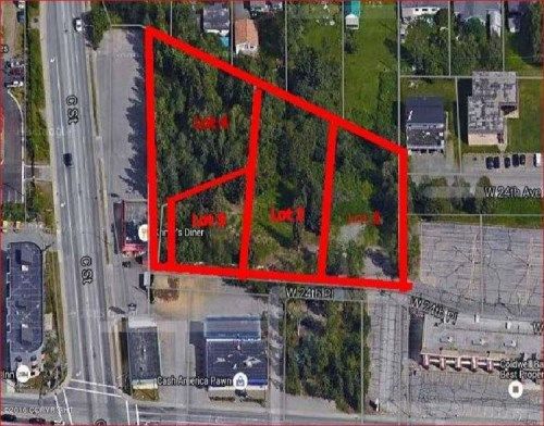 201 W 24th Place, Anchorage, AK 99503