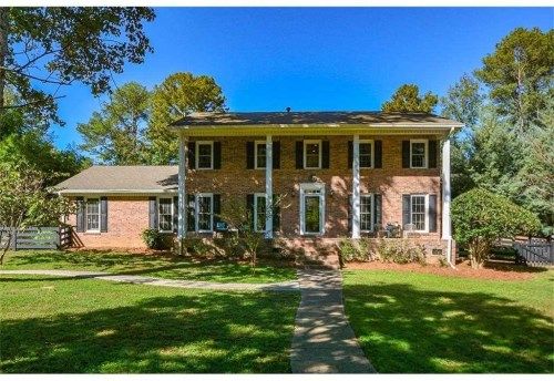 1025 Chantilly Dr, Alpharetta, GA 30004