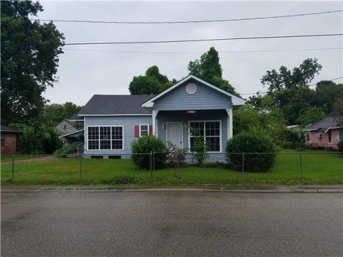 58842 W W Harleaux St, Plaquemine, LA 70764