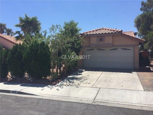 6201 Caprino Avenue, Las Vegas, NV 89108