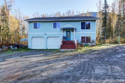 21735 Songbird Drive, Chugiak, AK 99567