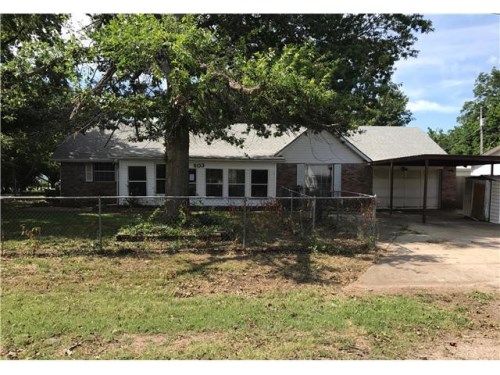 603 Johnson St, Meeker, OK 74855