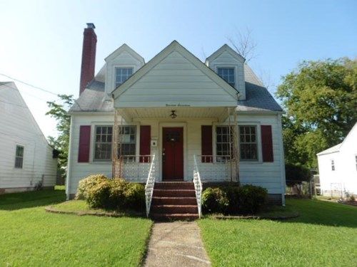 1917 Lindale Street, Hampton, VA 23661