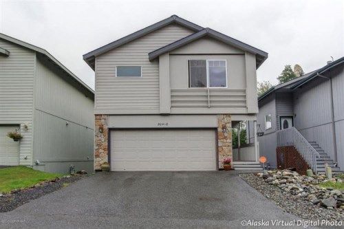 20418 Granite Park Circle, Eagle River, AK 99577