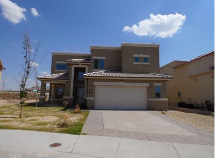 484 Gold Crown Rd, El Paso, TX 79928