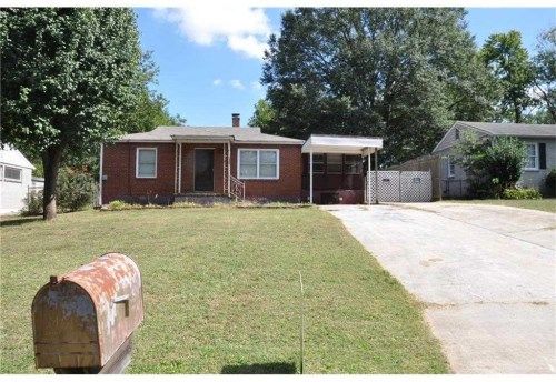 3983 Mcdaniel St, Atlanta, GA 30341